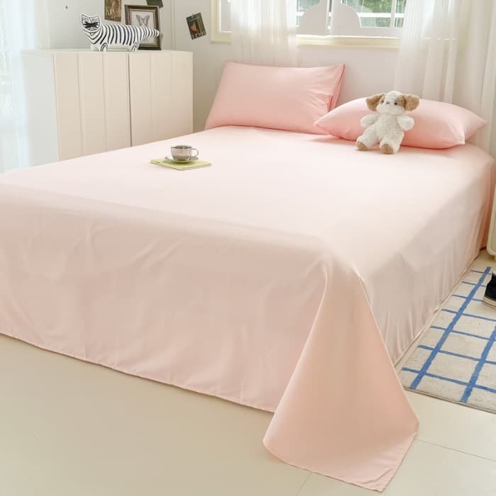 সলিড কালার বেডশিট – খাঁটি সৌন্দর্য, চিরন্তন আরাম