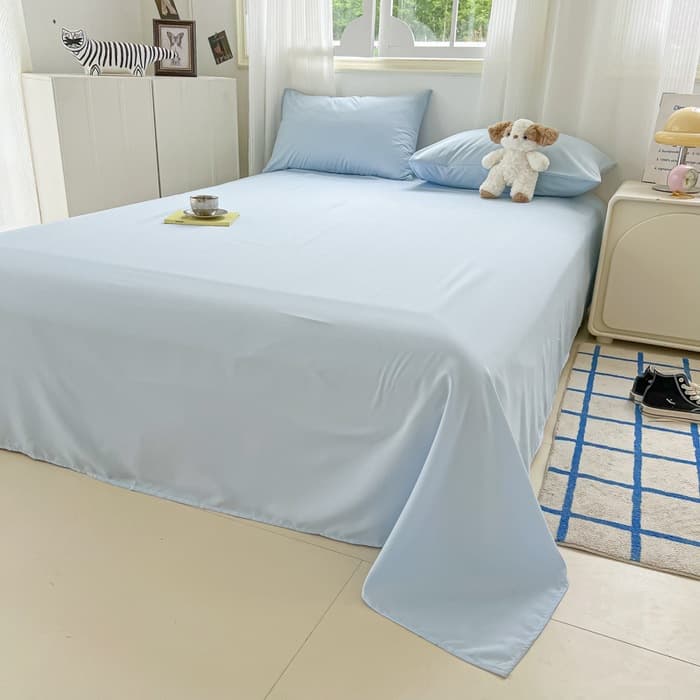 সলিড কালার বেডশিট – সরলতায় সৌন্দর্য, আরামে পূর্ণতা