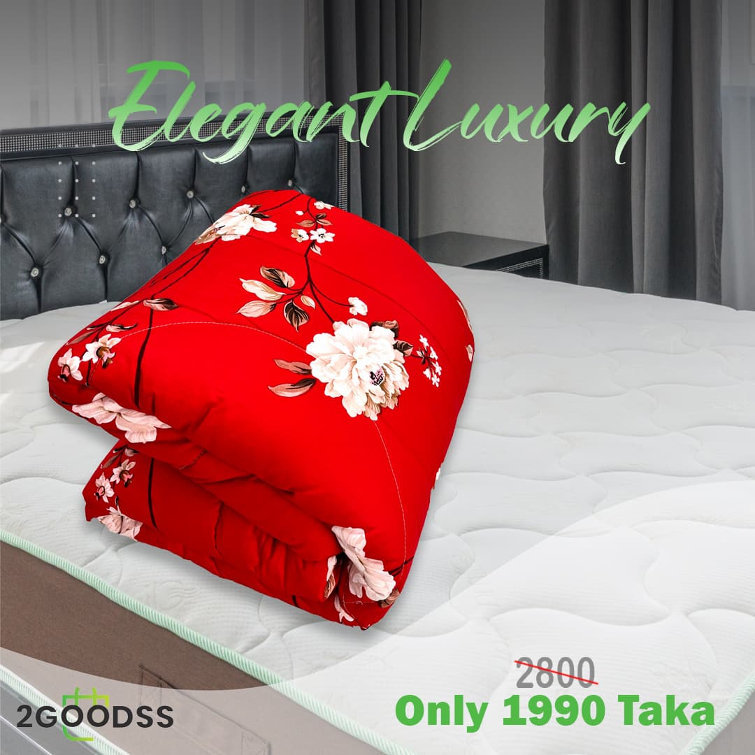Comforter Premium Double