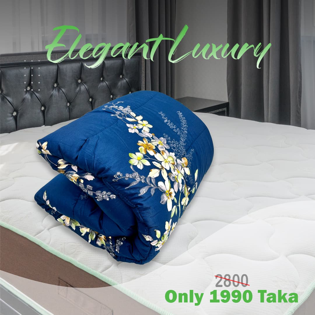 আরামের ছোঁয়ায় প্রশান্তির রাত”উষ্ণতায় মোড়ানো নিখুঁত ঘুম