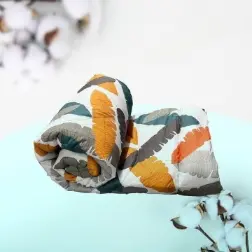 প্রিমিয়াম ডাবল কমফোর্টার – আরাম ও লাক্সারির