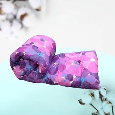 প্রিমিয়াম ডাবল কমফোর্টার আরাম ও লাক্সারির