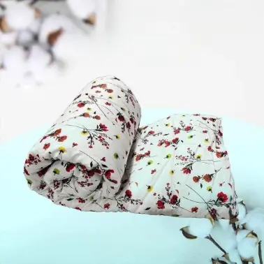 প্রিমিয়াম ডাবল কমফোর্টার – আরাম ও নিখুঁত সমন্বয়