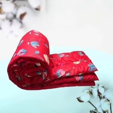 প্রিমিয়াম ডাবল কমফোর্টার – আরাম ও নিখুঁত সমন্বয়