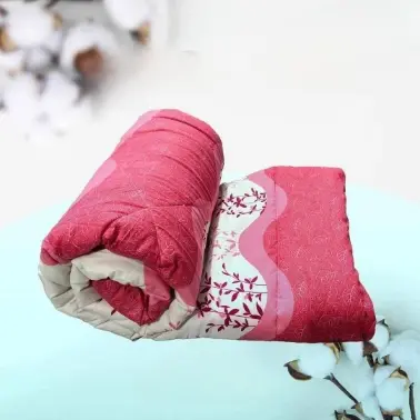 প্রিমিয়াম ডাবল কমফোর্টার – আরাম ও নিখুঁত সমন্বয়