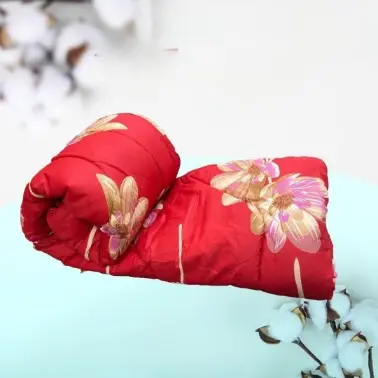 প্রিমিয়াম ডাবল কমফোর্টার আরাম ও লাক্সারির