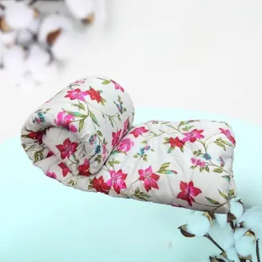 প্রিমিয়াম ডাবল কমফোর্টার আরাম ও লাক্সারির