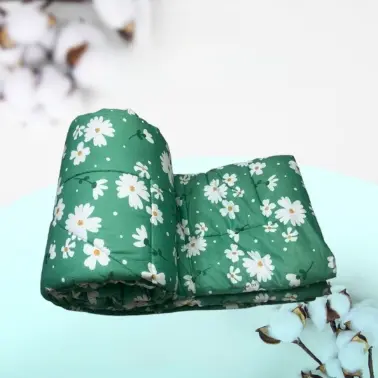 প্রিমিয়াম ডাবল কমফোর্টার – আরাম ও নিখুঁত সমন্বয়