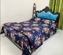 লাক্সারি কমফর্টার সেট – সুপার কিং সাইজ