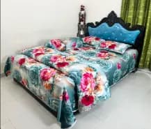 লাক্সারি কমফর্টার সেট – সুপার কিং সাইজ