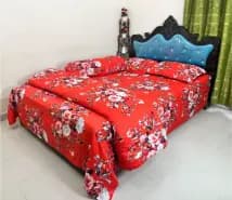 লাক্সারি কমফর্টার সেট – সুপার কিং সাইজ