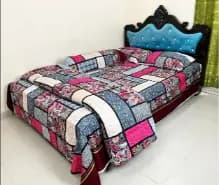 লাক্সারি কমফর্টার সেট – সুপার কিং সাইজ