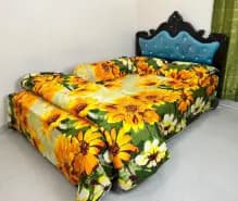 লাক্সারি কমফর্টার সেট – সুপার কিং সাইজ