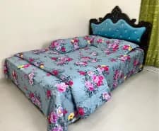 লাক্সারি কমফর্টার সেট – সুপার কিং সাইজ