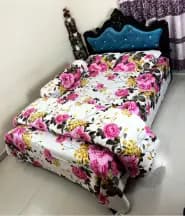 লাক্সারি কমফর্টার সেট – সুপার কিং সাইজ