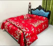 লাক্সারি কমফর্টার সেট – সুপার কিং সাইজ