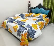 লাক্সারি কমফর্টার সেট – সুপার কিং সাইজ