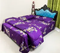 লাক্সারি কমফর্টার সেট – সুপার কিং সাইজ