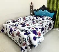 লাক্সারি কমফর্টার সেট – সুপার কিং সাইজ