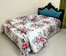 লাক্সারি কমফর্টার সেট – সুপার কিং সাইজ