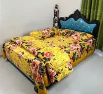 লাক্সারি কমফর্টার সেট – সুপার কিং সাইজ